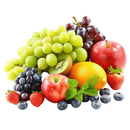 Fruits - பழங்கள்