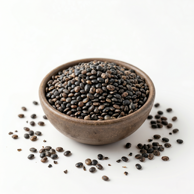 Black Horse Gram - கருப்பு கொள்ளு