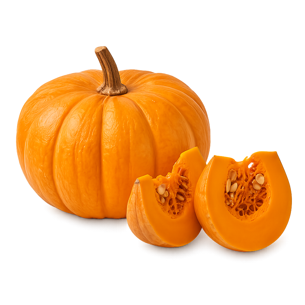 Yellow Pumpkin பூசணிக்காய்