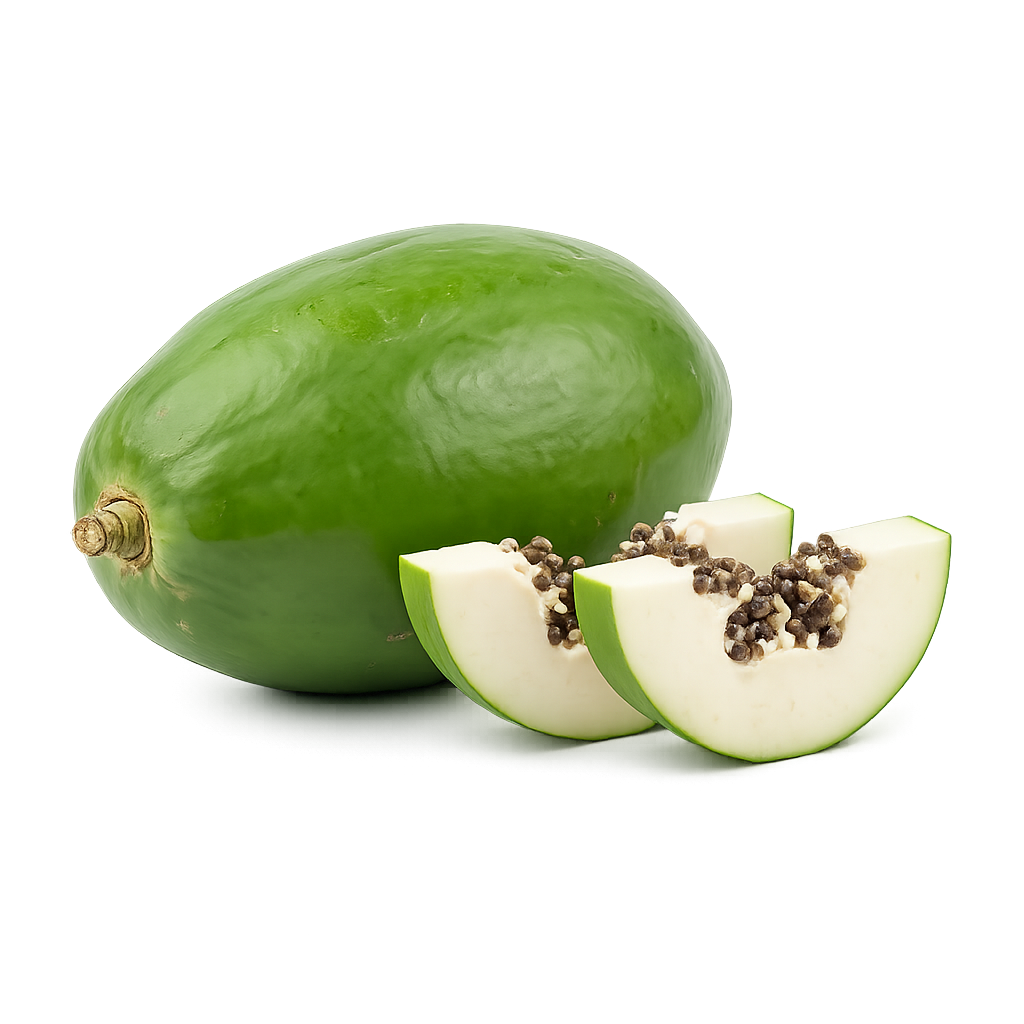 Raw Papaya பச்சை பப்பாளி