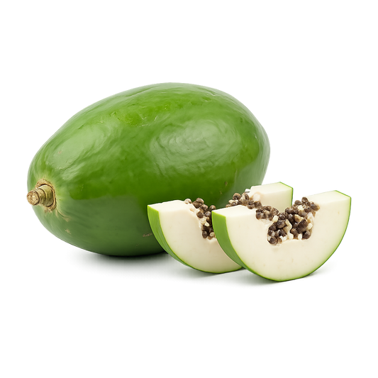 Raw Papaya பச்சை பப்பாளி