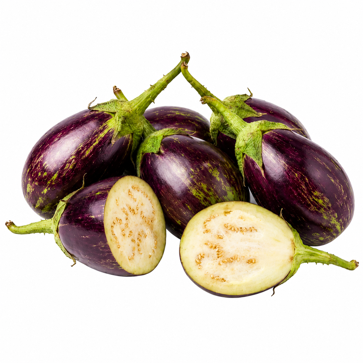 Brinjal / Eggplant கத்திரிக்காய்