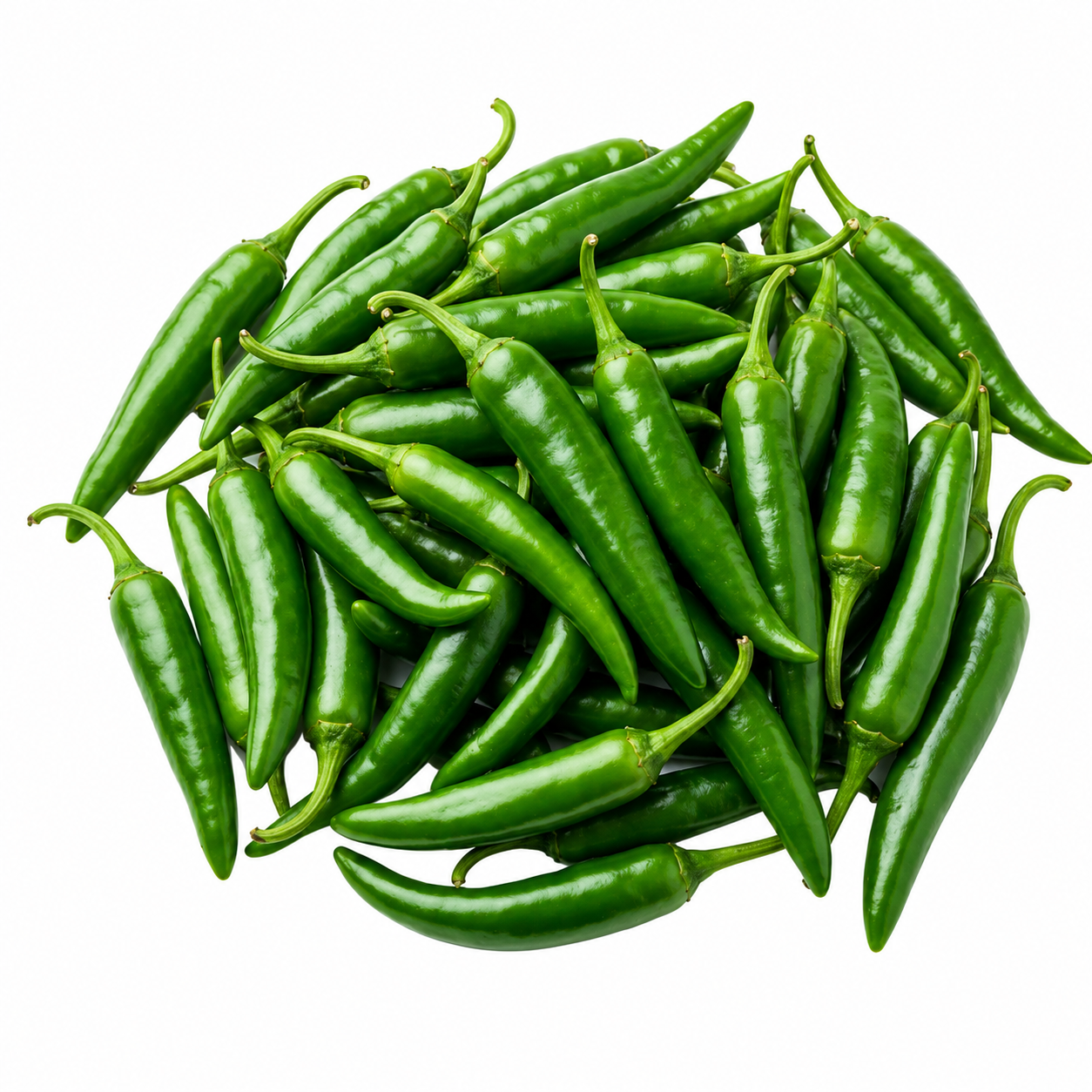 Green Chilli பச்சை மிளகாய்
