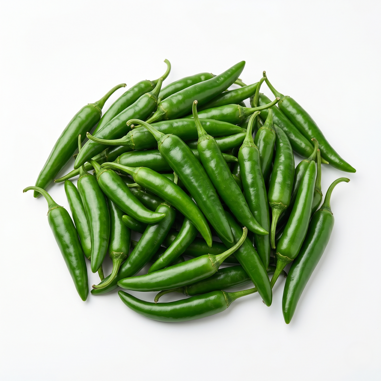 Green Chilli - பச்சை மிளகாய்