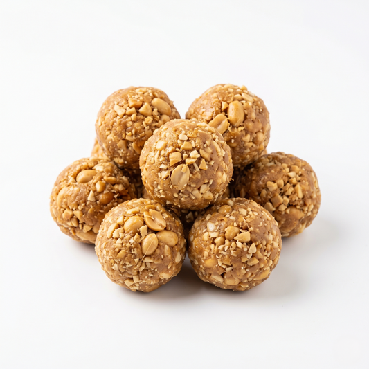Laddu Peanut கடலை லட்டு