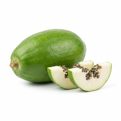 Raw Papaya - பச்சை பப்பாளி