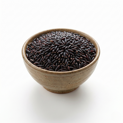 Rice - Karuppukavuni - கருப்பு கவுனி அரிசி
