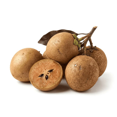 Sapota - சப்போட்டா / சிக்கூ